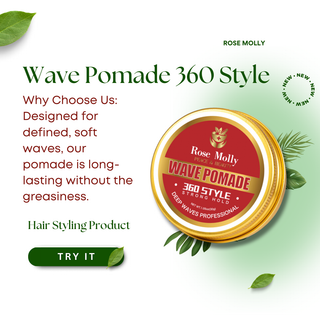 Wave Pomade