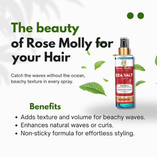 Sea Salt Spray (hydrating spray)