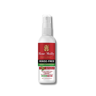 Braid Shampoo (Rinse Free)