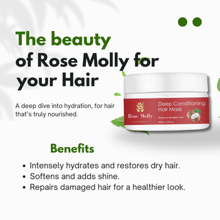 Deep Conditioning Hair Mask