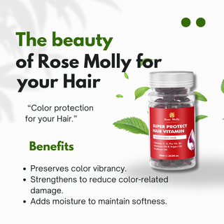 Hair Vitamin Capsules