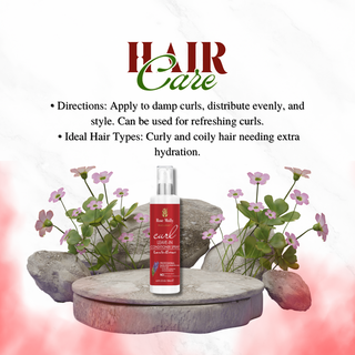 Curl Leave in Conditioning Spray