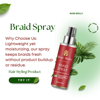 Braid Spray