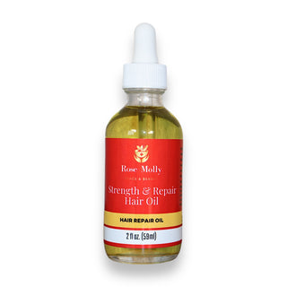 Strength & Repair Hair Oil