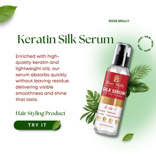 Silk Serum