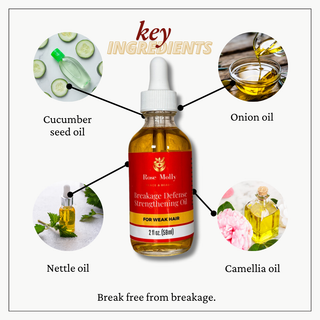 Breakage Defense Strengthening Oil