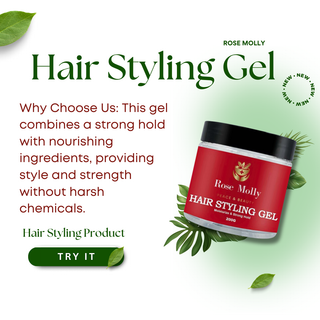 Hair Styling Gel