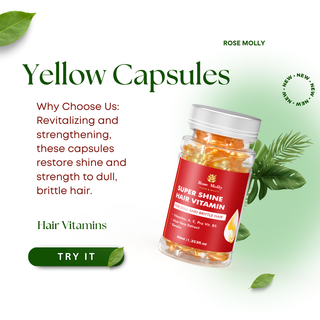 Hair Vitamin Capsules