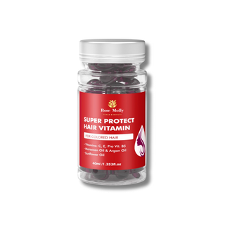 Hair Vitamin Capsules