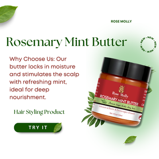 Rosemary Mint Butter