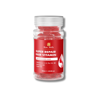 Hair Vitamin Capsules