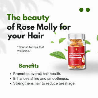 Hair Vitamin Capsules