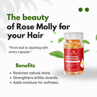 Hair Vitamin Capsules