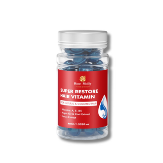 Hair Vitamin Capsules