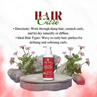 Curl Defining Cream