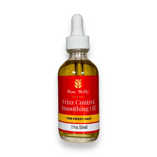 Frizz Control Smoothing Oil