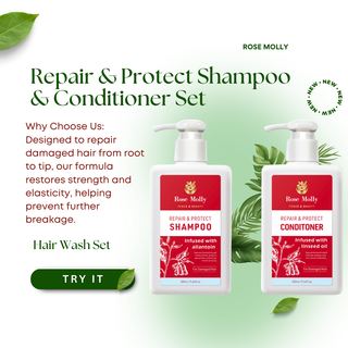 Repair & Protect Wash Set