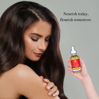 Daily Healthy Hair Nourishment Oil