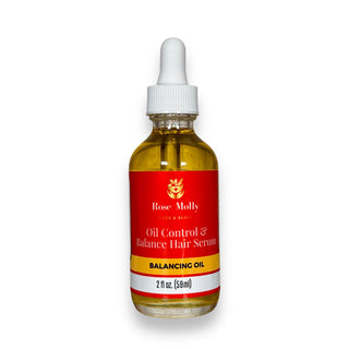 Oil Control & Balance Hair Serum