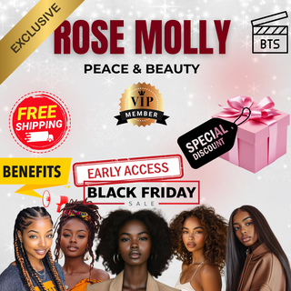 Rose Molly Royalty Club