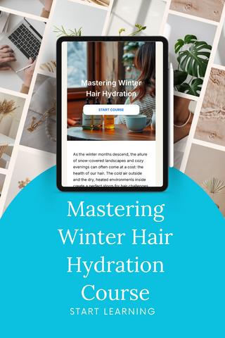 Master Winter Hair Hydration Course