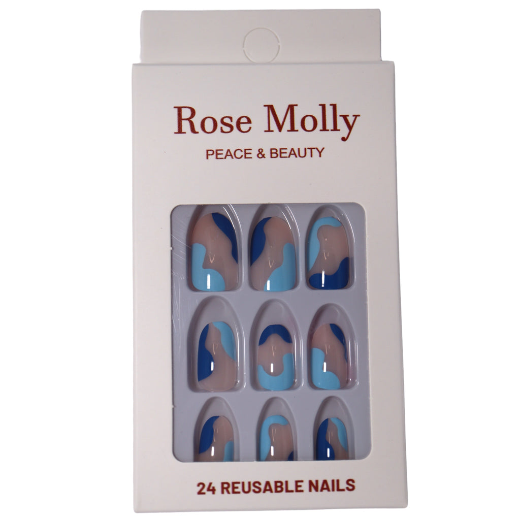 Nail39 – Rose Molly